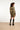 25617 Smashed Lemon Damessuède Rok | Army