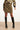 25617 Smashed Lemon Damessuède Rok | Army