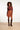 25617 Smashed Lemon Damessuède Rok | Cognac