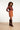 25617 Smashed Lemon Damessuède Rok | Cognac