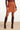 25617 Smashed Lemon Damessuède Rok | Cognac
