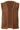 25619 Smashed Lemon Dameslammy Gilet | Cognac