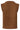 25619 Smashed Lemon Dameslammy Gilet | Cognac