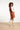 25620 Suèdine Jurk Cognac | Cognac