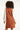 25620 Suèdine Jurk Cognac | Cognac