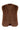 25621 Bruin Faux Fur Gilet | Brown