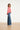 25623 Smashed Lemon Damesblouse met Hartjesmotief Lange Pofmouwen | Cerise