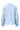 25624 Smashed Lemon Dames3d Bloemenprint Top met V Hals | Light Blue