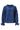 25624 Smashed Lemon Dames3d Bloemenprint Top met V Hals | Navy