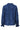 25624 Smashed Lemon Dames3d Bloemenprint Top met V Hals | Navy
