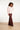 25625 Damescorduroy Overhemdjurk | Baby Pink