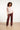 25625 Damescorduroy Overhemdjurk | Baby Pink