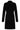 25625 Smashed Lemon Damescorduroy Overhemdjurk | Black