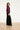 25628 Smashed Lemon Damescorduroy Broek | Black