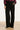 25628 Smashed Lemon Damescorduroy Broek | Black