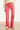 25629 Smashed Lemon Mediumblauwe Flared Jeans | Cerise