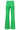 25630 Smashed Lemon Wide Leg Jeans | Green