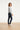 25631 Smashed Lemon Mediumblauwe Skinny Jeans | Dark Blue Denim