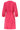 25634 Damesmarineblauwe Korte Jurk | Cerise