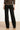 25635 Smashed Lemon Damesstretch Broek | Black