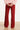 25635 Smashed Lemon Damesstretch Broek | Bordeaux