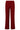 25635 Smashed Lemon Damesstretch Broek | Bordeaux