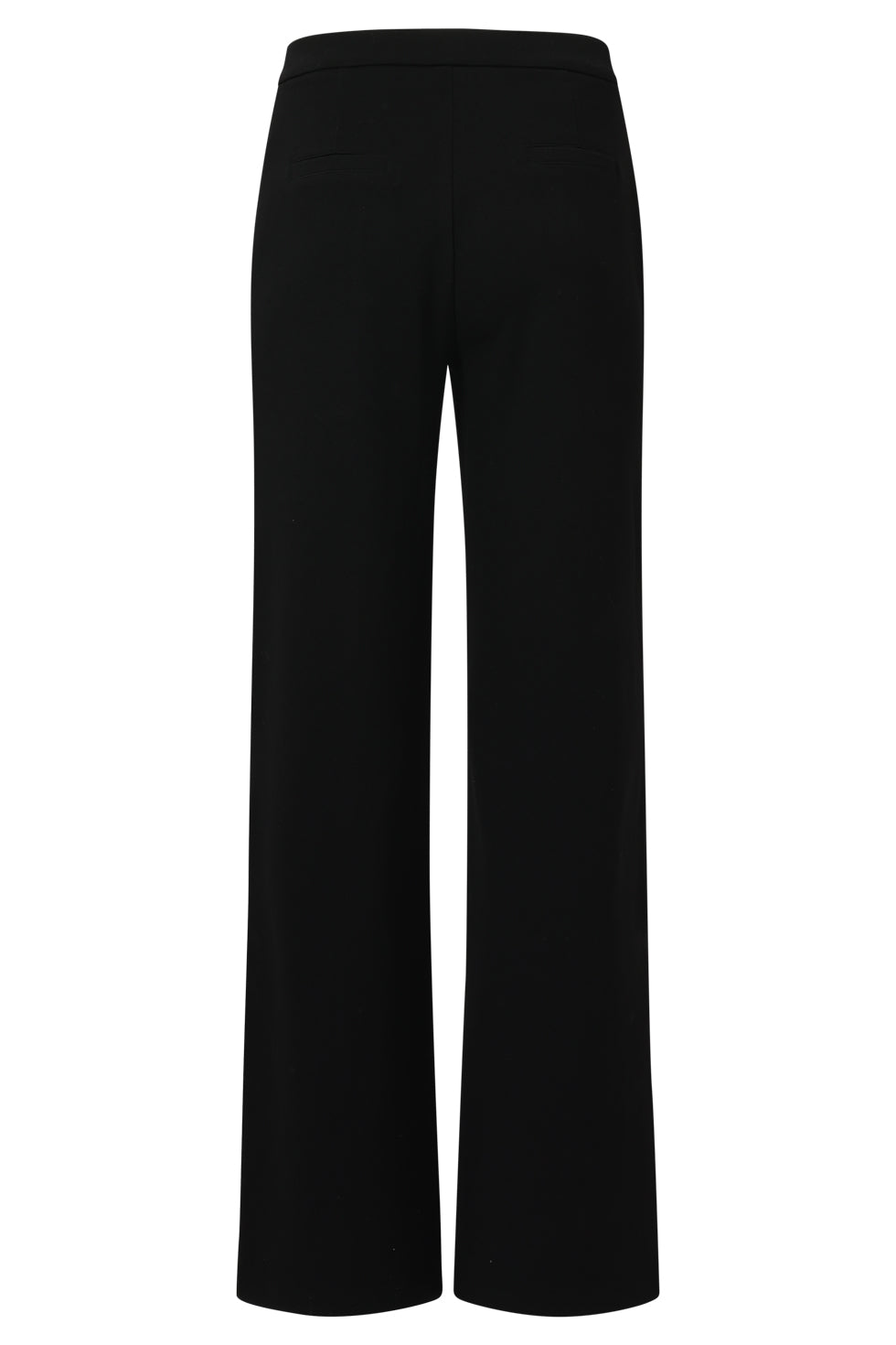 25635 Smashed Lemon Damesstretch Broek | Black