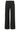 25636 Damesstretch Charcoal Broek Met Wijde Pijpen | Charcoal