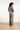 25637 Smashed Lemon Stijlvolle Jumpsuit met Lurex | Grey