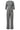 25637 Smashed Lemon Stijlvolle Jumpsuit met Lurex | Grey