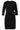 25638 Damesstijlvolle Jurk Met Lurex | Black