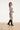 25638 Smashed Lemon Damesstijlvolle Jurk met Lurex | Grey