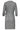 25638 Smashed Lemon Damesstijlvolle Jurk met Lurex | Grey