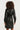 25647 Smashed Lemon Damespu Shirtjurk | Black