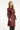 25647 Smashed Lemon Damespu Shirtjurk | Bordeaux
