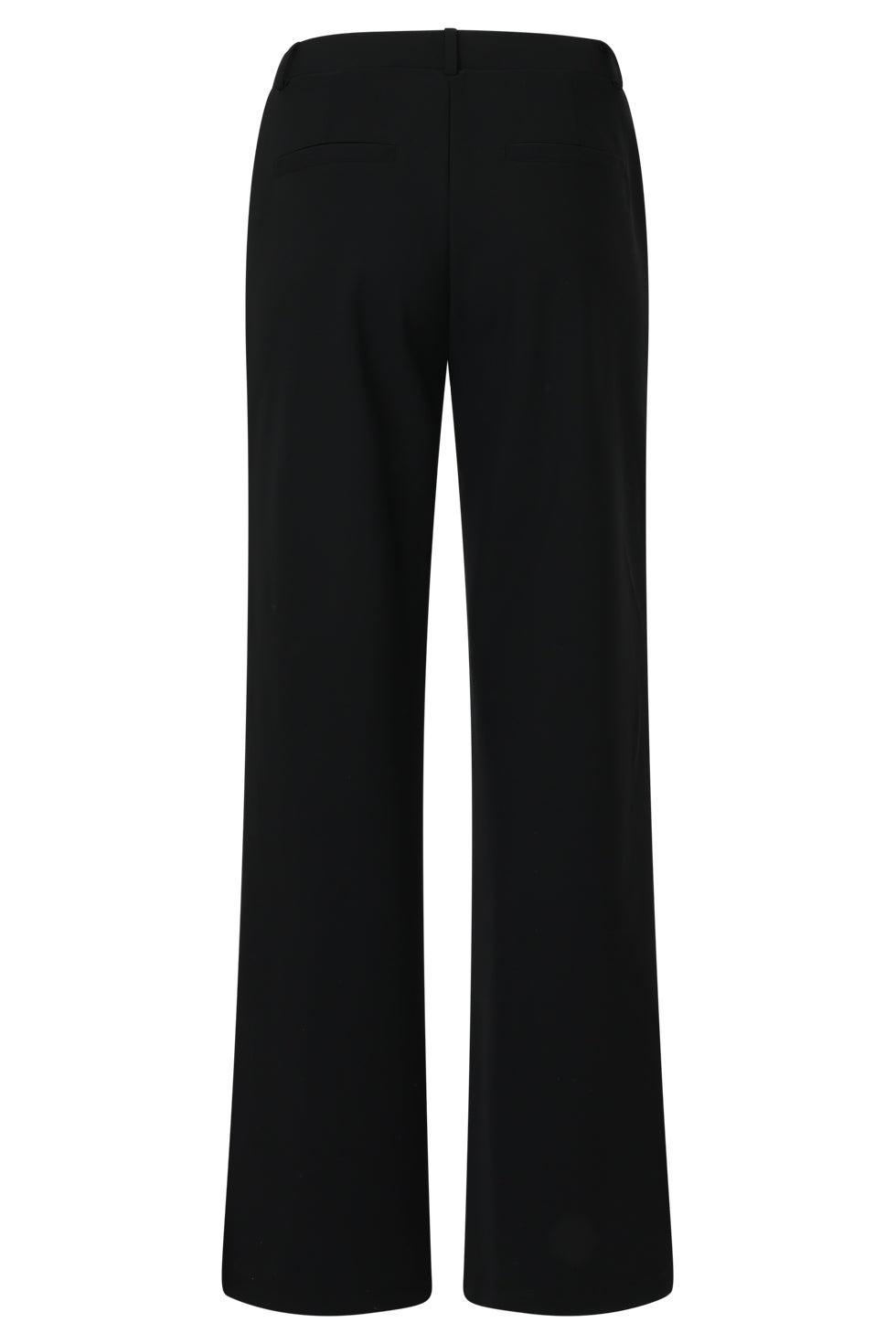 25653 Smashed Lemon Damestravelkwaliteit Broek | Black