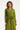 25657 Smashed Lemon Damesarmygroene Travelkwaliteit Midi Jurk | Army