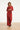 25667 Jumpsuit Met Ronde Hals In Travelkwaliteit | Bordeaux