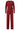 25667 Jumpsuit Met Ronde Hals In Travelkwaliteit | Bordeaux