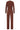 25696 Smashed Lemon Jumpsuit in Travelkwaliteit | Brown