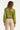 25697 Smashed Lemon Damesblouse met Structuur | Army