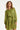 25698 Smashed Lemon Dameskorte Jurk met Structuur | Army