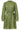 25698 Smashed Lemon Dameskorte Jurk met Structuur | Army