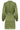 25698 Smashed Lemon Dameskorte Jurk met Structuur | Army