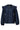 25700 Denim Top In Donkerblauw | Dark Blue Denim