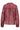 25707 Bordeaux en Babyroze Geometrische geprint Blouse | Bordeaux - Baby Pink