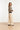 25737 – Smashed Lemon Gebreide trui met golfstructuur | Black - Sand