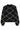 25738 – Smashed Lemon Gebreide trui met ruitdessin | Black - Silver