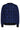25741 – Smashed Lemon Gebreide top met dierenprint | Black - Cobalt