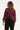 25741 – Smashed Lemon Gebreide top met dierenprint | Black - Muticolour
